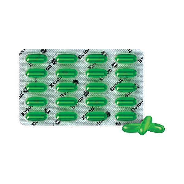 Capsules category